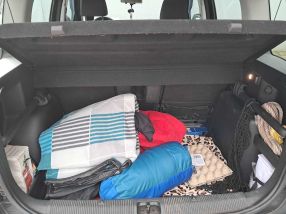 Skoda Yeti - 2015