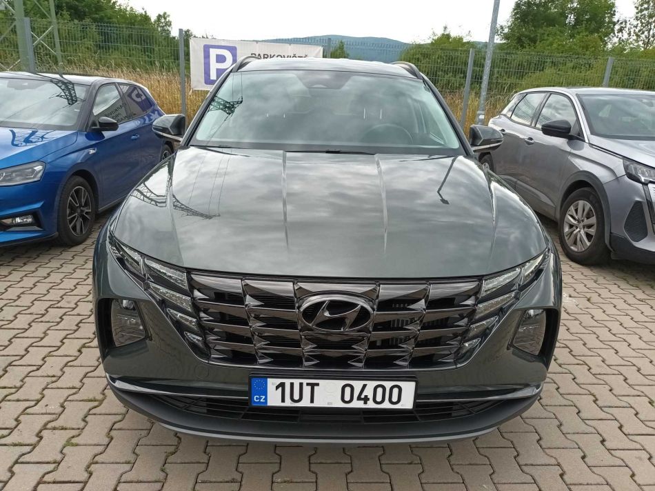 Hyundai Tucson - 2023