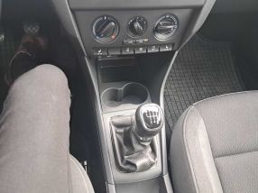 Skoda Rapid - 2016