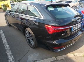Audi A6 - 2018