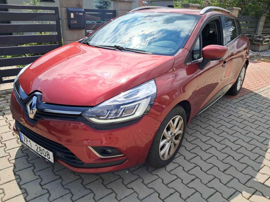 Renault Clio - 2017