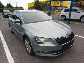 Skoda Superb - 2016