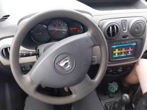 Dacia Dokker - 2017
