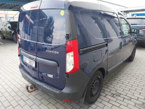 Dacia Dokker - 2017