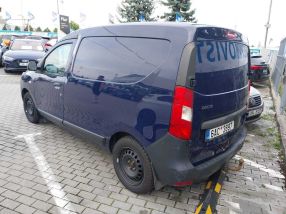 Dacia Dokker - 2017