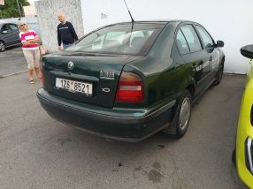 Skoda Octavia - 2000