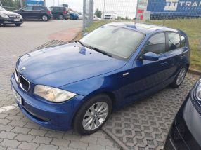 BMW 1 - 2007