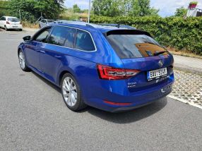 Skoda Superb - 2018