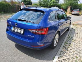 Skoda Superb - 2018