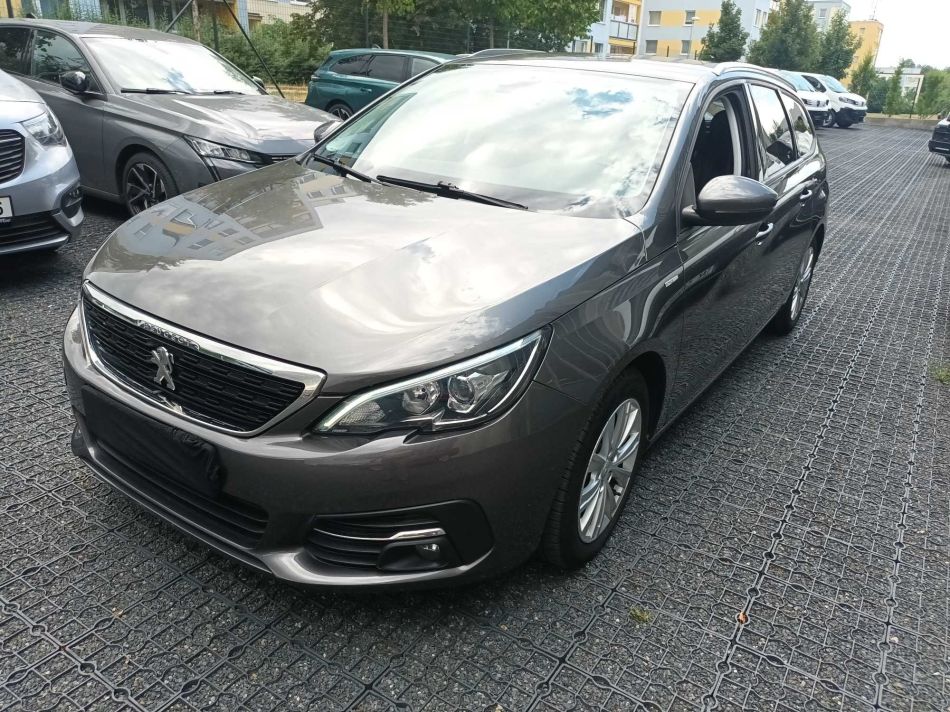 Peugeot 308 - 2018