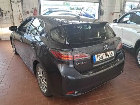 Lexus CT - 2012