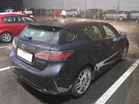 Lexus CT - 2012