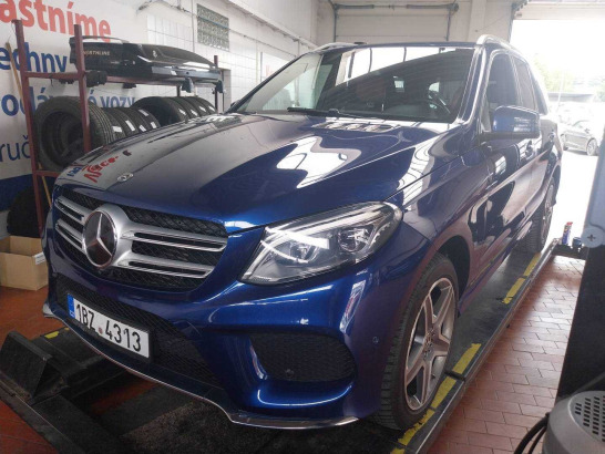 Mercedes-Benz GLE