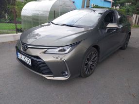 Toyota Corolla - 2020