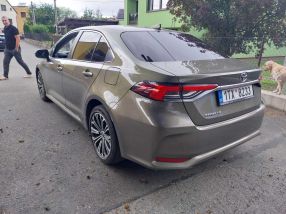 Toyota Corolla - 2020