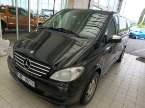 Mercedes-Benz Viano - 2010