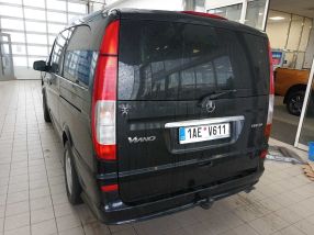 Mercedes-Benz Viano - 2010