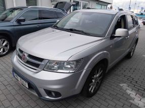 Fiat Freemont - 2013