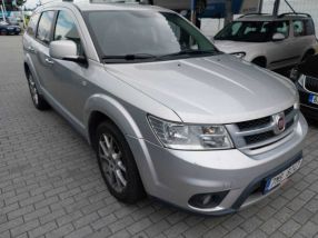 Fiat Freemont - 2013