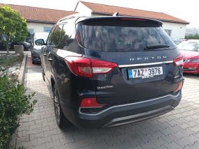 SsangYong Rexton - 2019