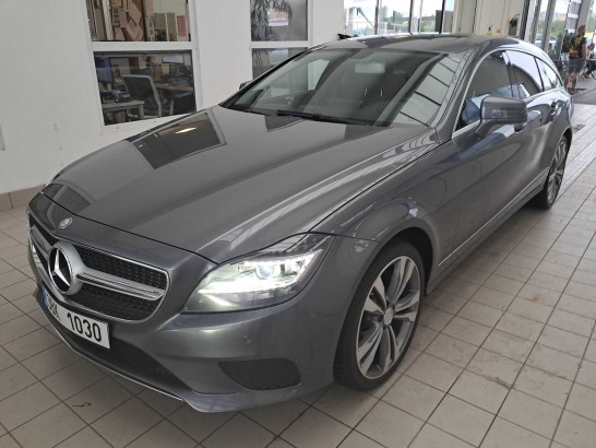 Mercedes-Benz CLS