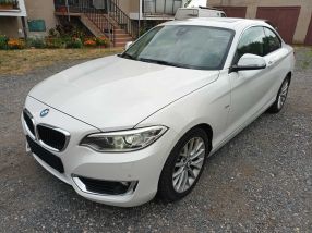 BMW 2 - 2015