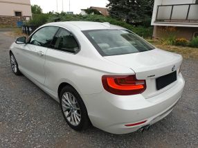 BMW 2 - 2015