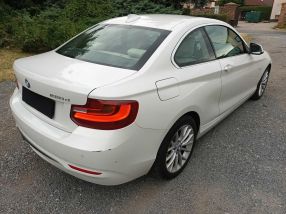 BMW 2 - 2015