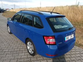 Skoda Fabia - 2021