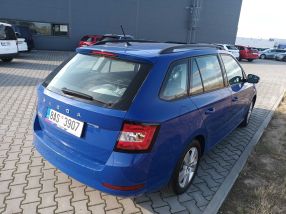 Skoda Fabia - 2021