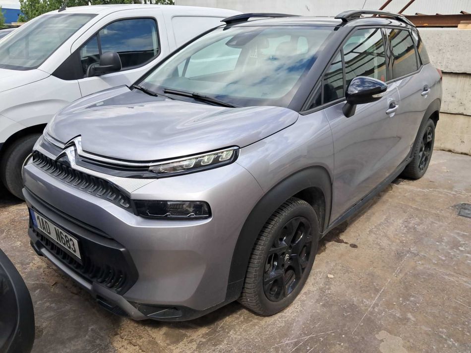 Citroen C3 Aircross - 2024