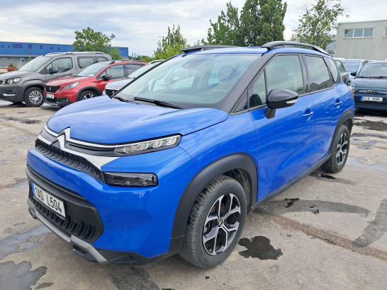 Citroen C3 Aircross