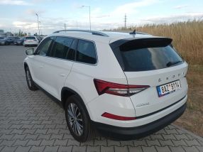 Skoda Kodiaq - 2022