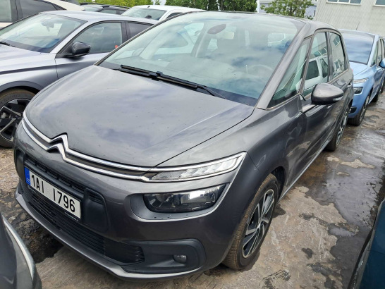 Citroen C4 SpaceTourer