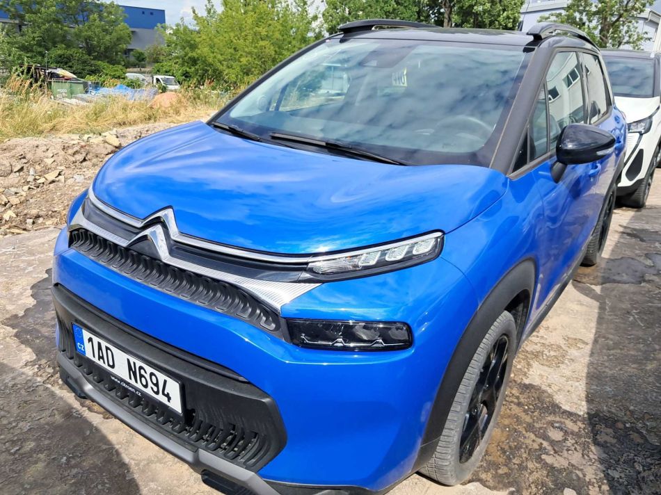 Citroen C3 Aircross - 2024