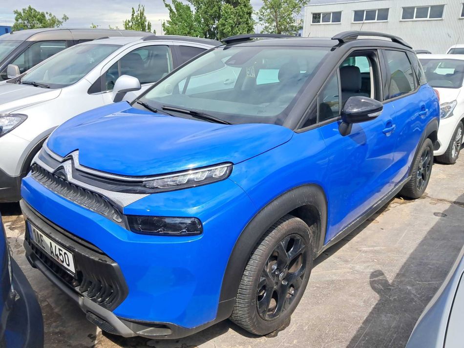 Citroen C3 Aircross - 2024