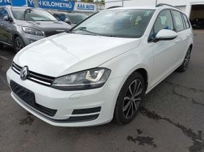 Volkswagen Golf - 2014