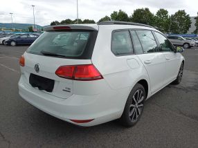 Volkswagen Golf - 2014