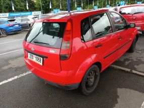 Ford Fiesta - 2005