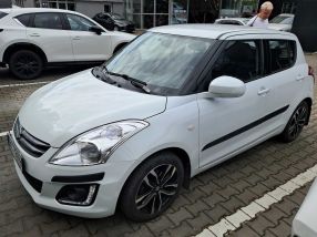 Suzuki Swift - 2016