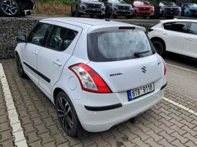 Suzuki Swift - 2016