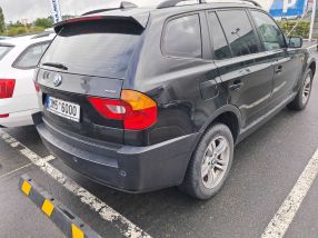 BMW X3 - 2004