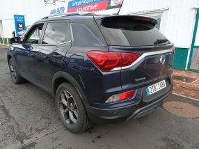 SsangYong Korando - 2021