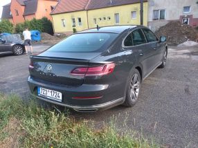 Volkswagen Arteon - 2020