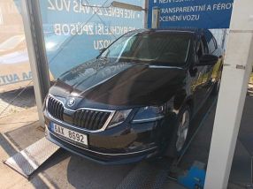 Skoda Octavia - 2018