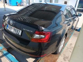 Skoda Octavia - 2018