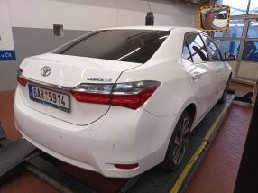 Toyota Corolla - 2018