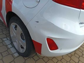 Ford Fiesta - 2019