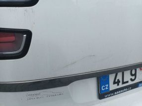 Citroen C4 Grand Picasso - 2015