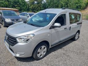 Dacia Dokker - 2016